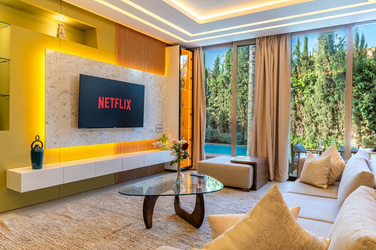 Villa moderne 3 chambres à louer à Akenza