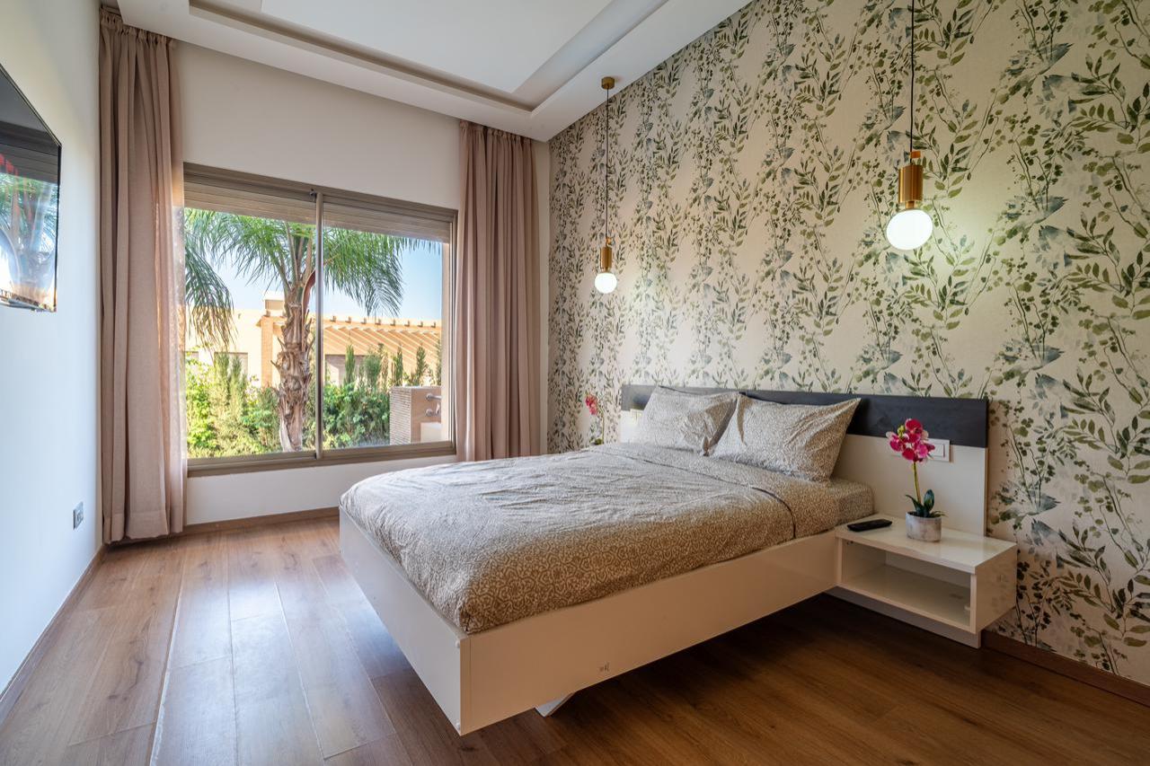 Villa moderne 3 chambres à louer à Akenza