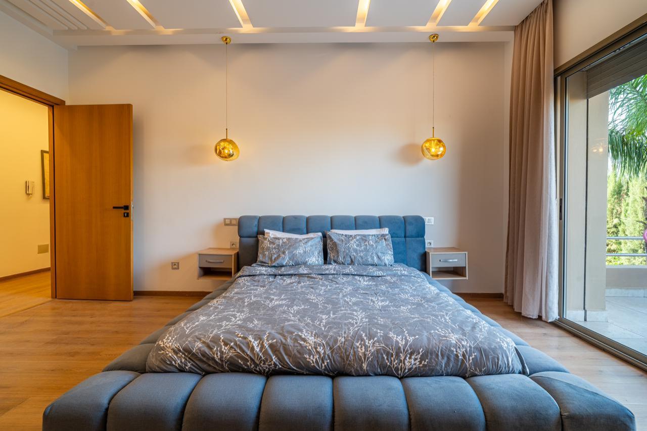 Villa moderne 3 chambres à louer à Akenza