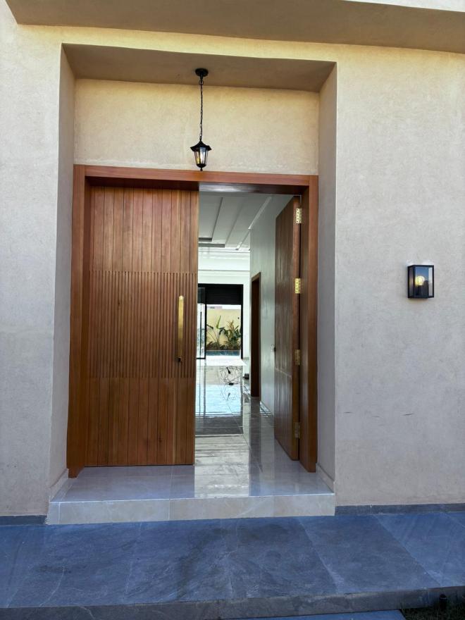 Superbe Villa Neuve Vue Atlas Sur Akenza 2