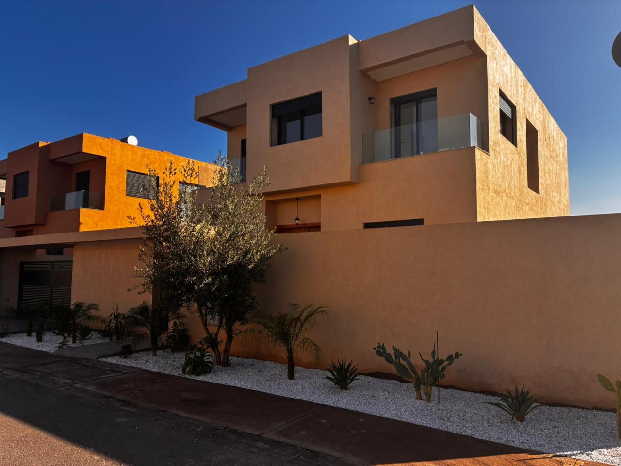 Superbe Villa Neuve Vue Atlas Sur Akenza 2