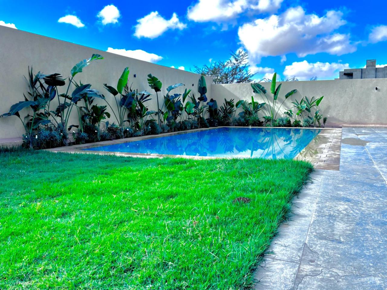 Superbe Villa Neuve Vue Atlas Sur Akenza 2