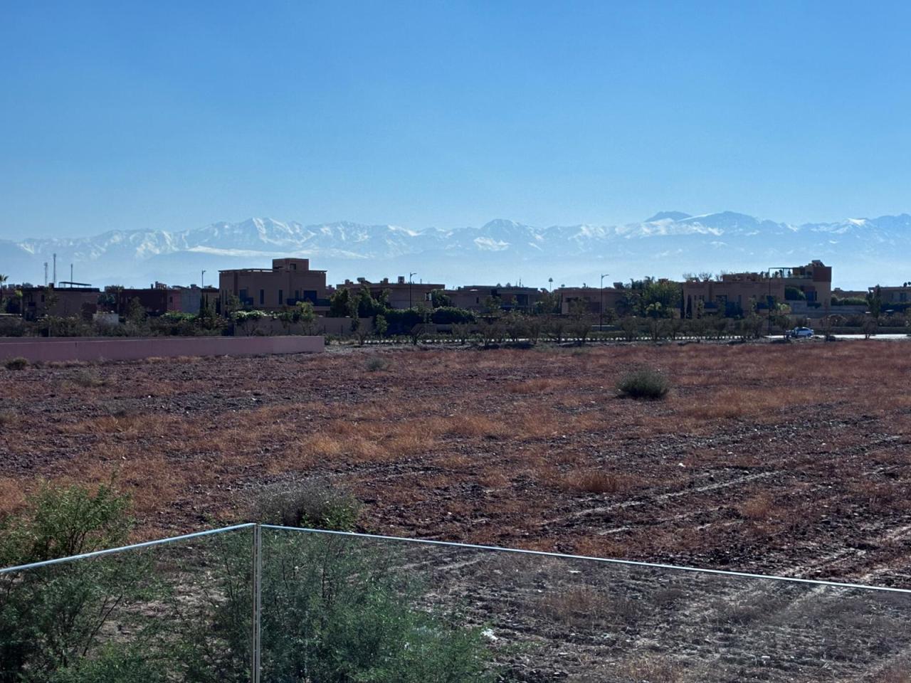 Superbe Villa Neuve Vue Atlas Sur Akenza 2