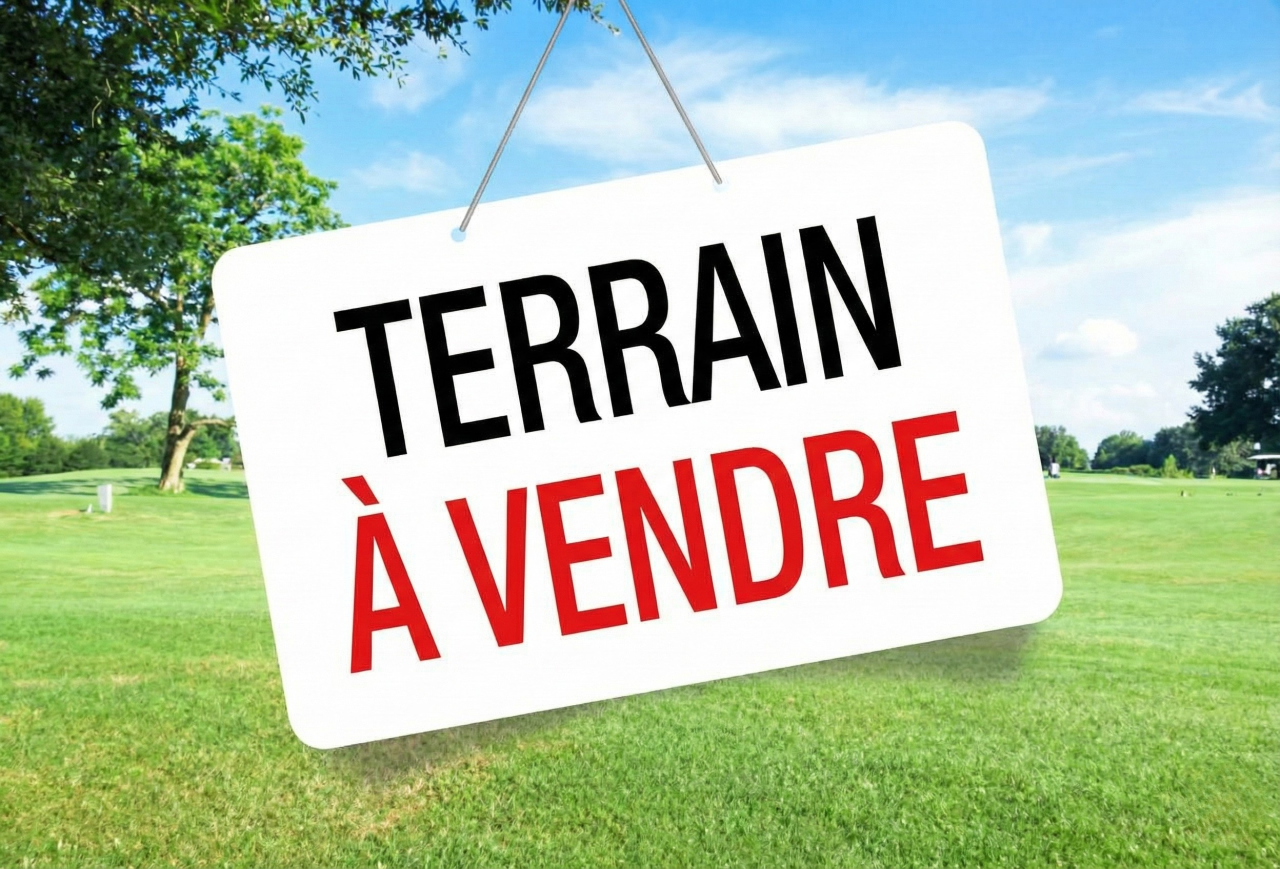 Terrain Premium3 Façades – Emplacement Rare et Vue Atlas