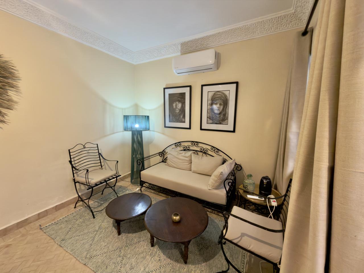 Riad Tout Neuf de 4 Chambres à vendre en Medina