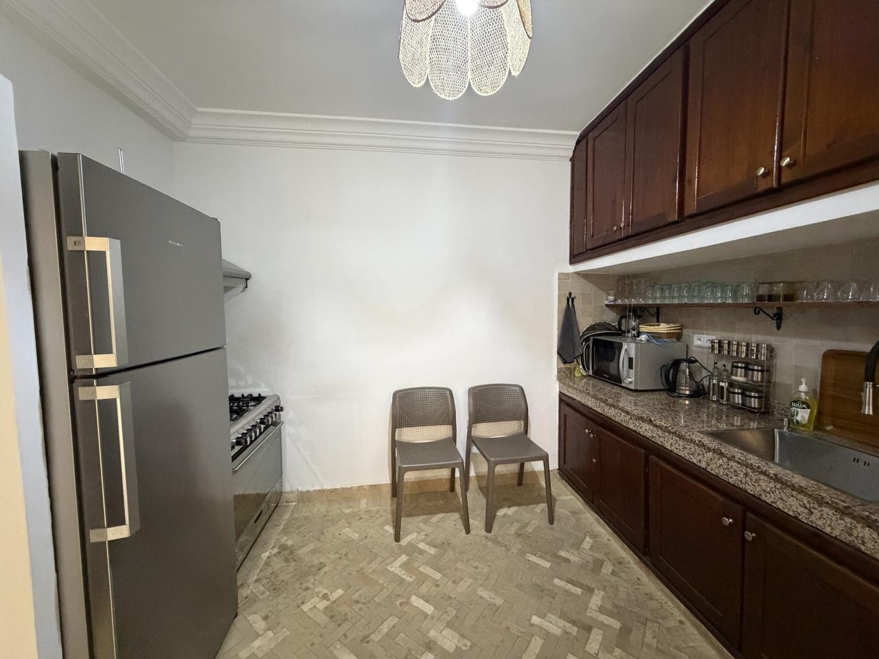 Riad Tout Neuf de 4 Chambres à vendre en Medina