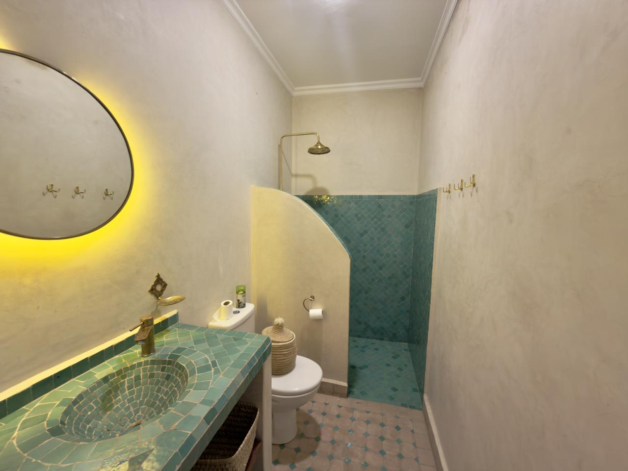 Riad Tout Neuf de 4 Chambres à vendre en Medina