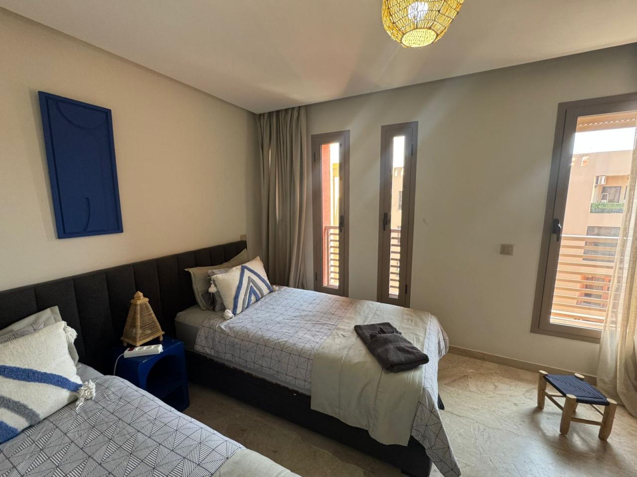 Appartement 2 chambres à vendre au cœur de Guéliz