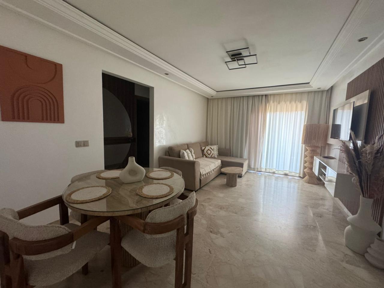 Appartement 2 chambres à vendre au cœur de Guéliz