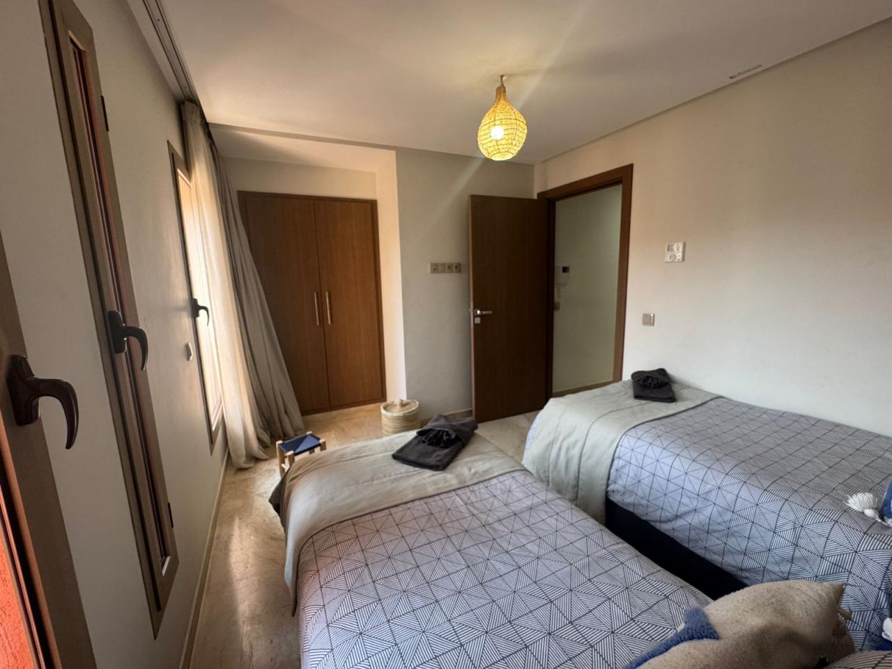 Appartement 2 chambres à vendre au cœur de Guéliz
