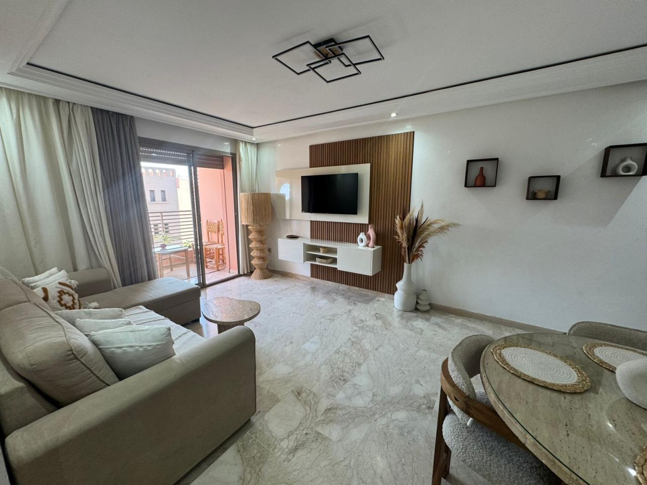Appartement 2 chambres à vendre au cœur de Guéliz