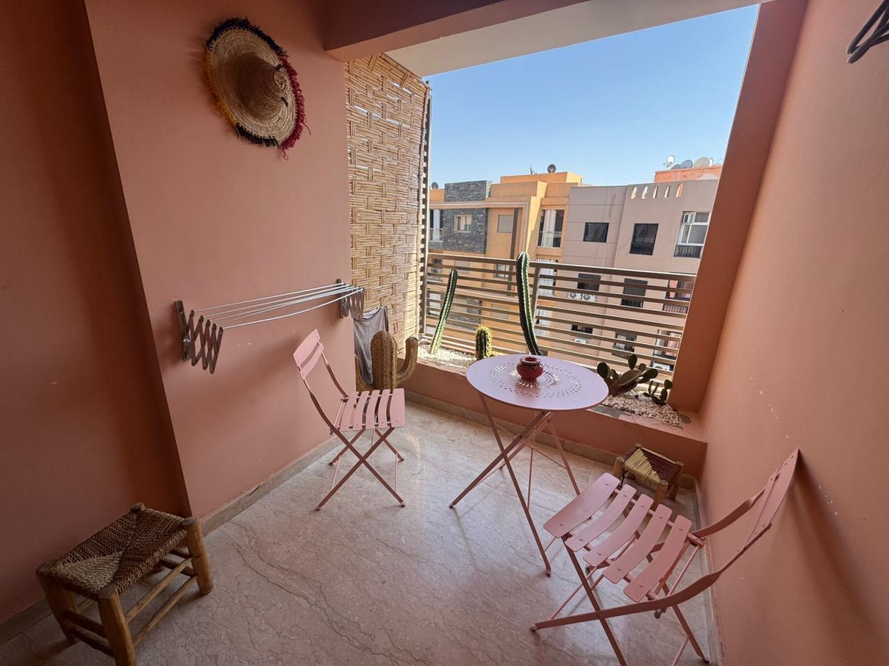 Appartement 2 chambres à vendre au cœur de Guéliz