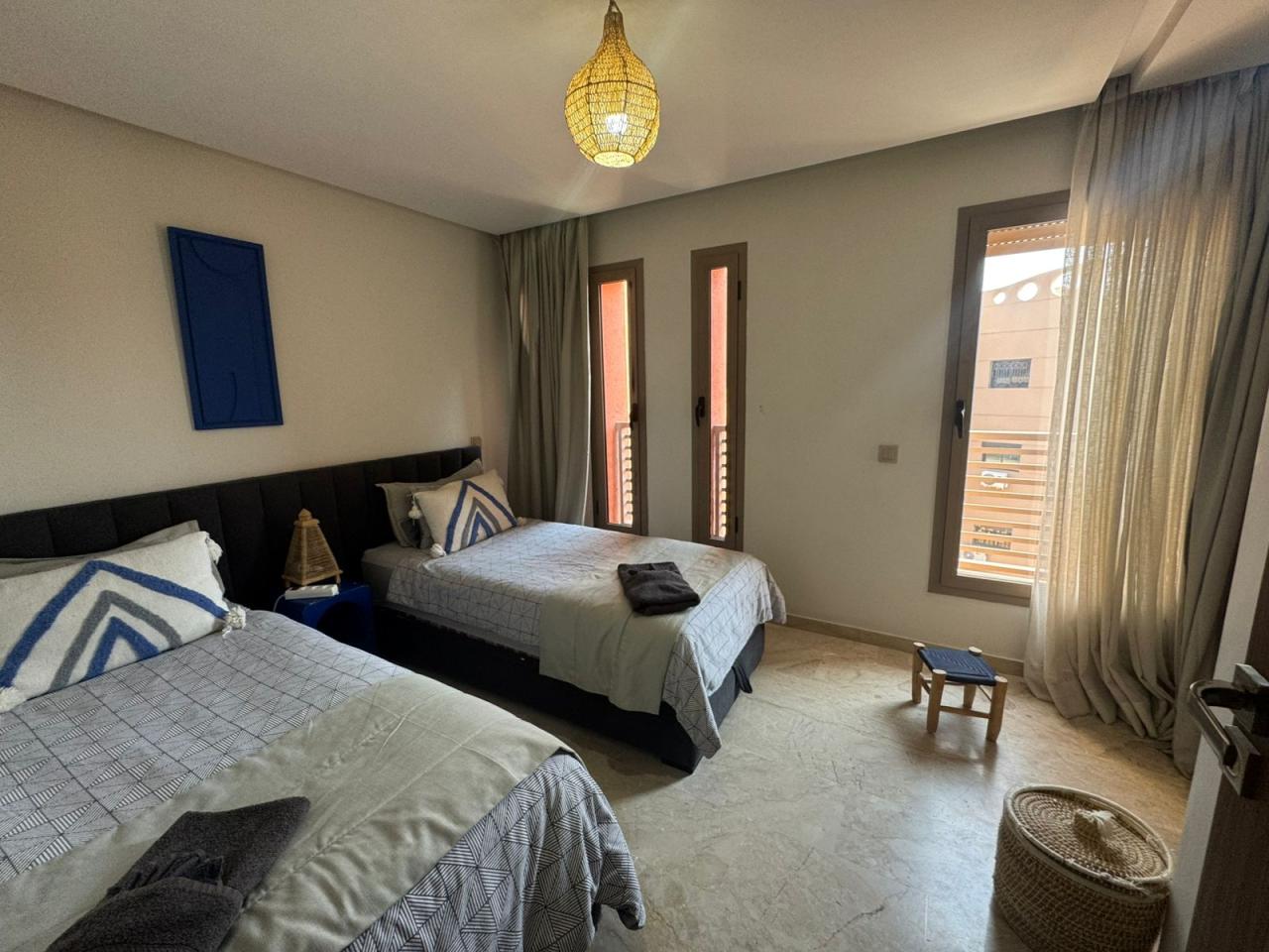 Appartement 2 chambres à vendre au cœur de Guéliz