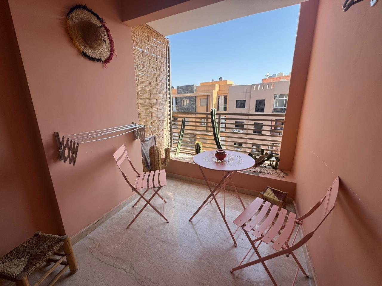 Appartement 2 chambres à vendre au cœur de Guéliz
