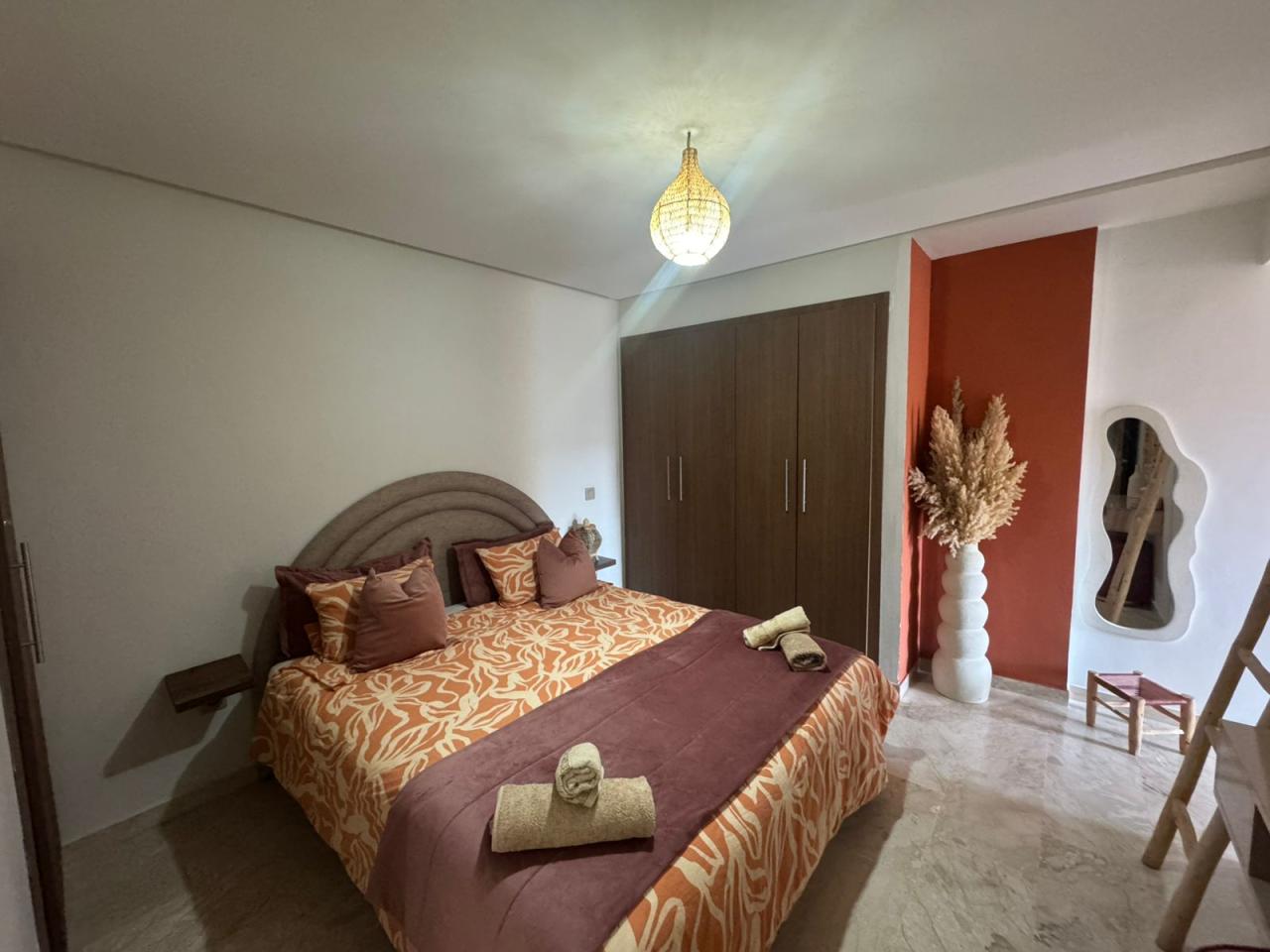 Appartement 2 chambres à vendre au cœur de Guéliz