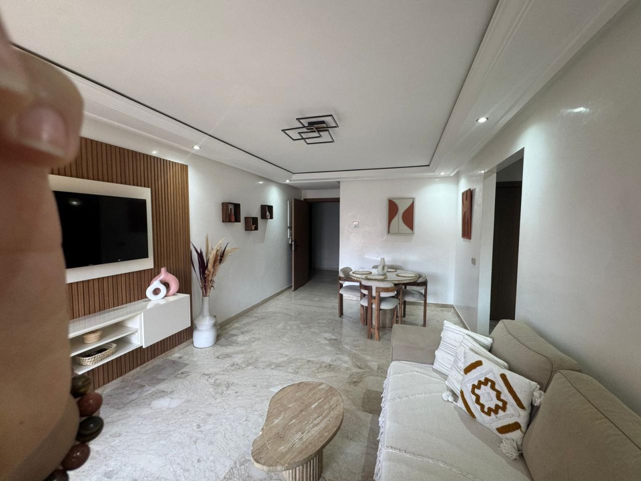 Appartement 2 chambres à vendre au cœur de Guéliz