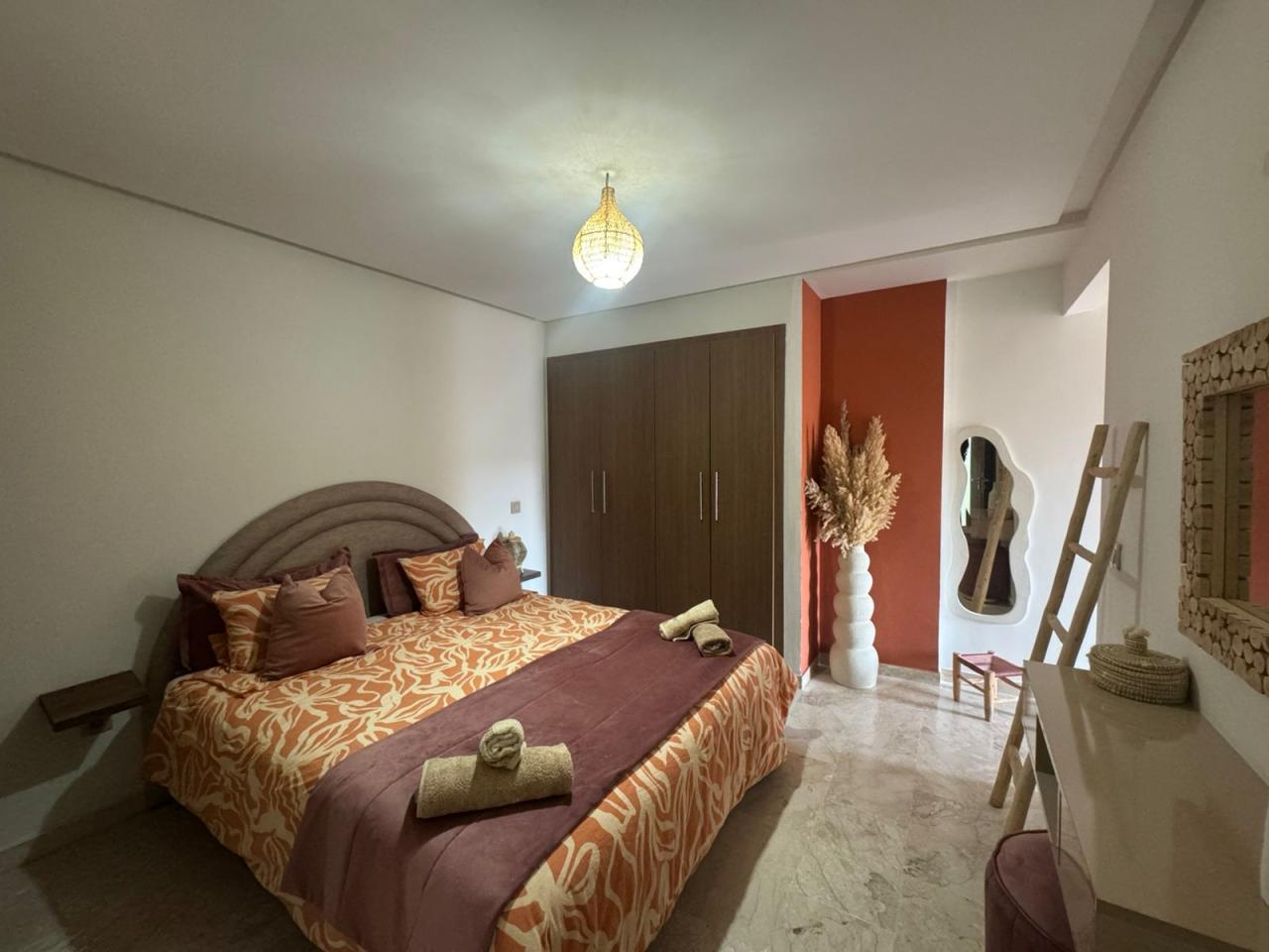 Appartement 2 chambres à vendre au cœur de Guéliz
