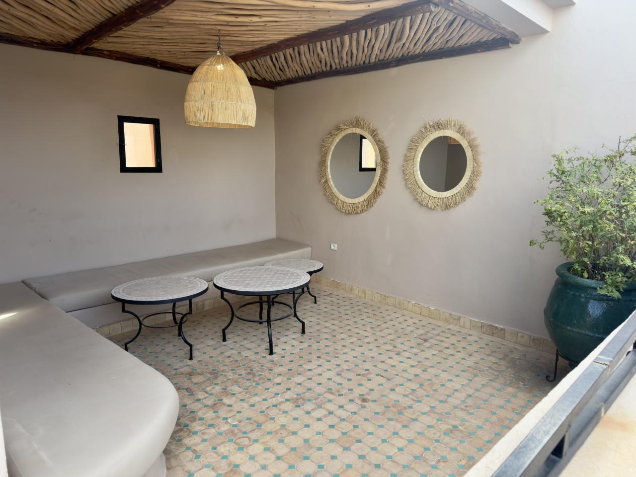 Riad Tout Neuf de 4 Chambres à vendre en Medina