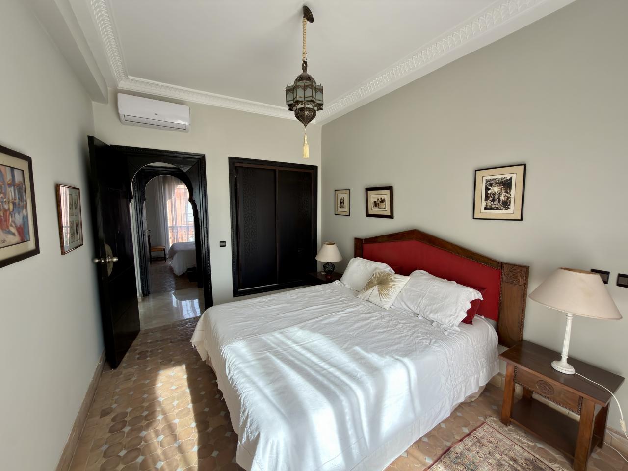 Villa 4 façades à vendre Route de Ouarzazate