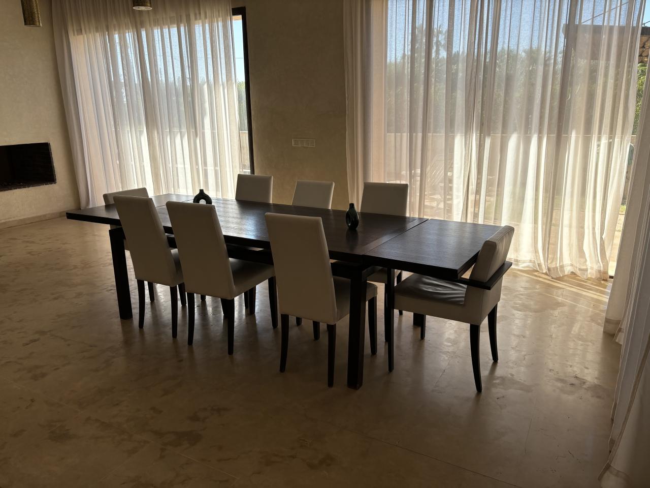 Magnifique Villa à Louer Sur Argan Golf Resort