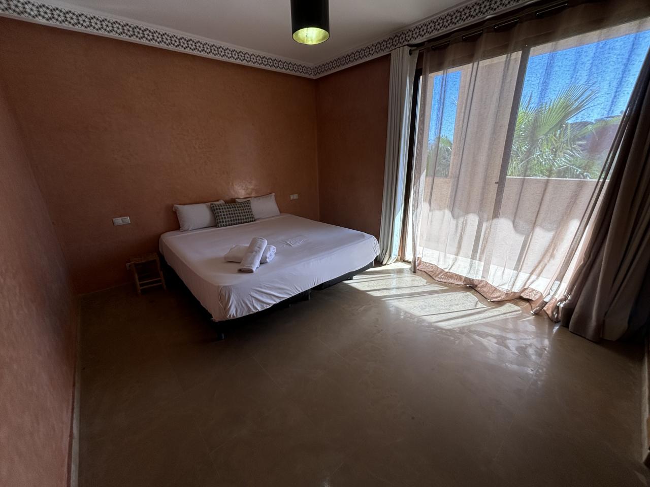 Magnifique Villa à Louer Sur Argan Golf Resort