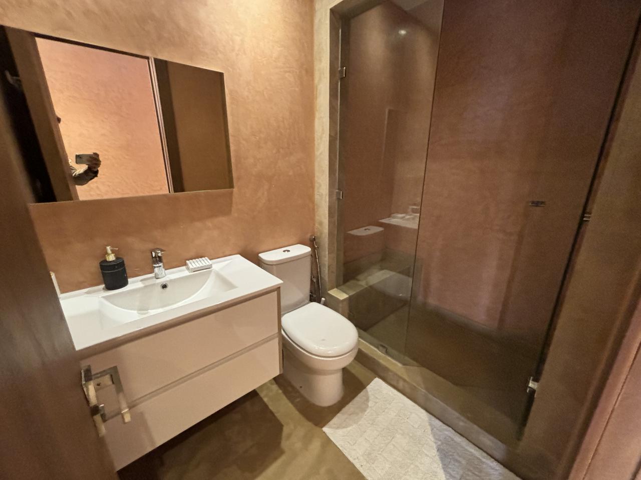 Magnifique Villa à Louer Sur Argan Golf Resort