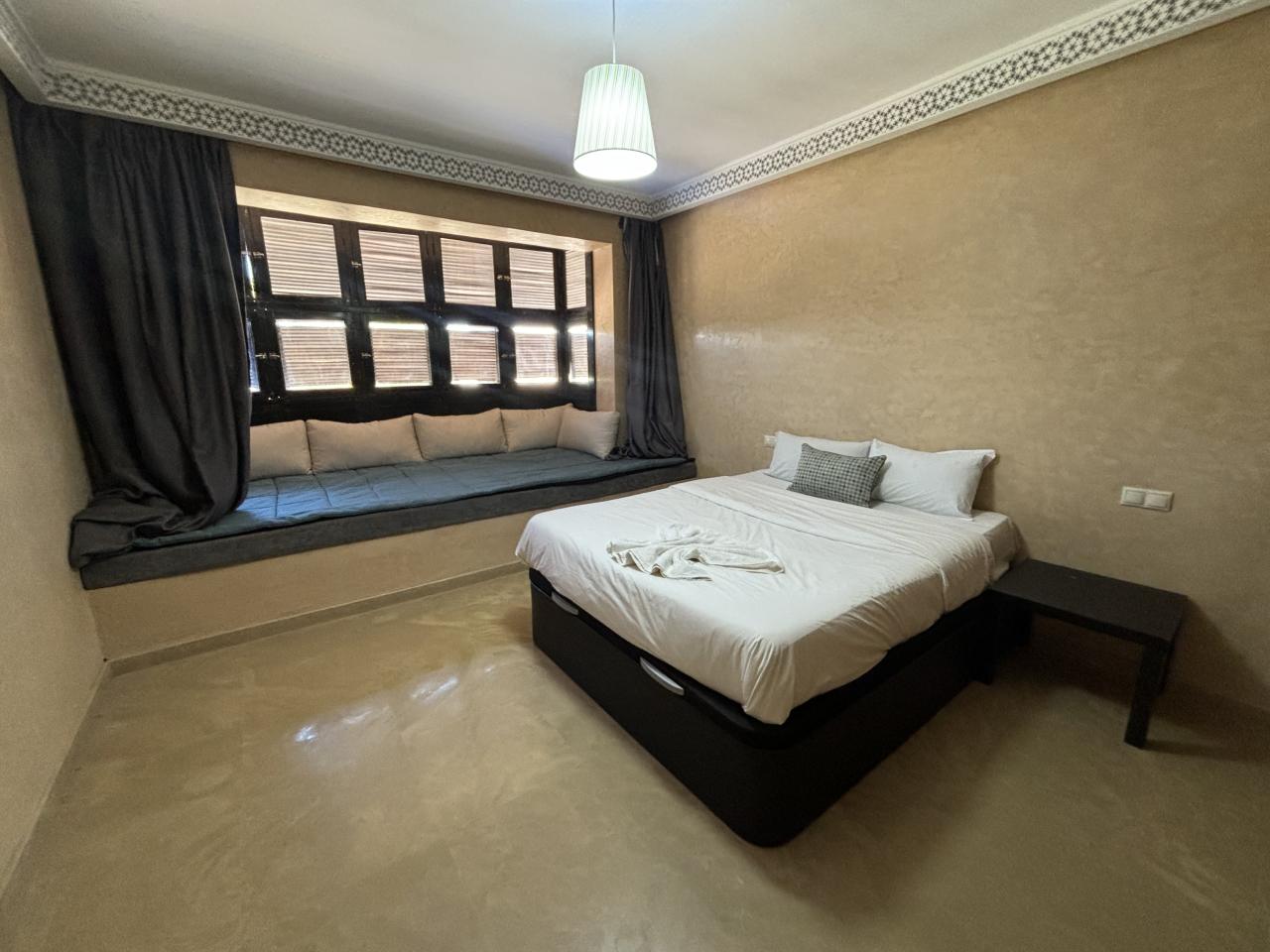 Magnifique Villa à Louer Sur Argan Golf Resort