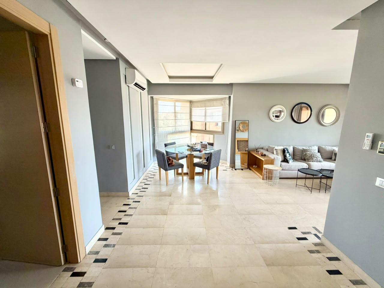 Appartement 2 Chambres à louer Prestigia Topaze