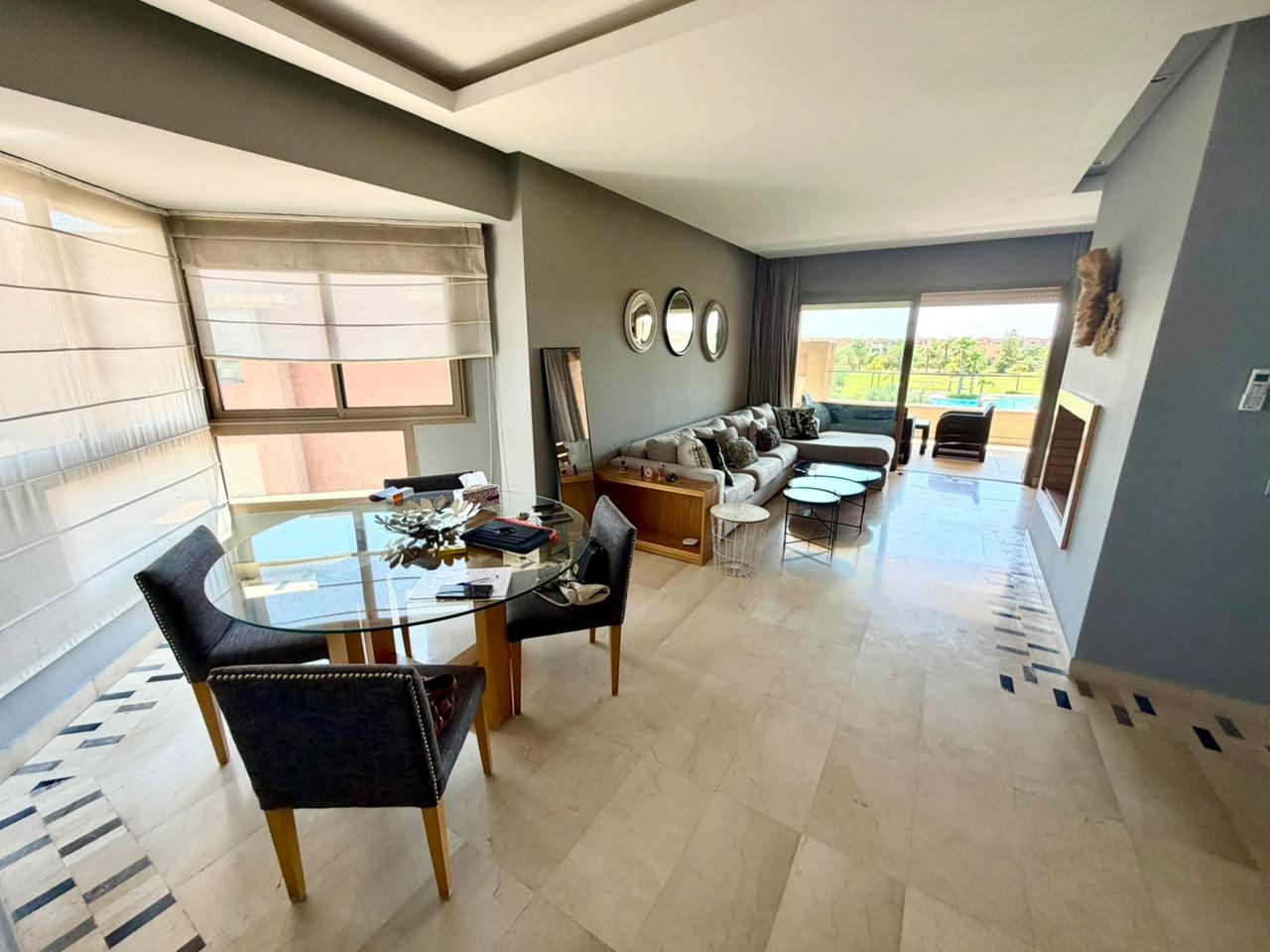 Appartement 2 Chambres à louer Prestigia Topaze