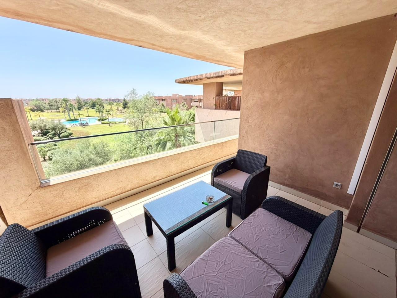 Appartement 2 Chambres à louer Prestigia Topaze