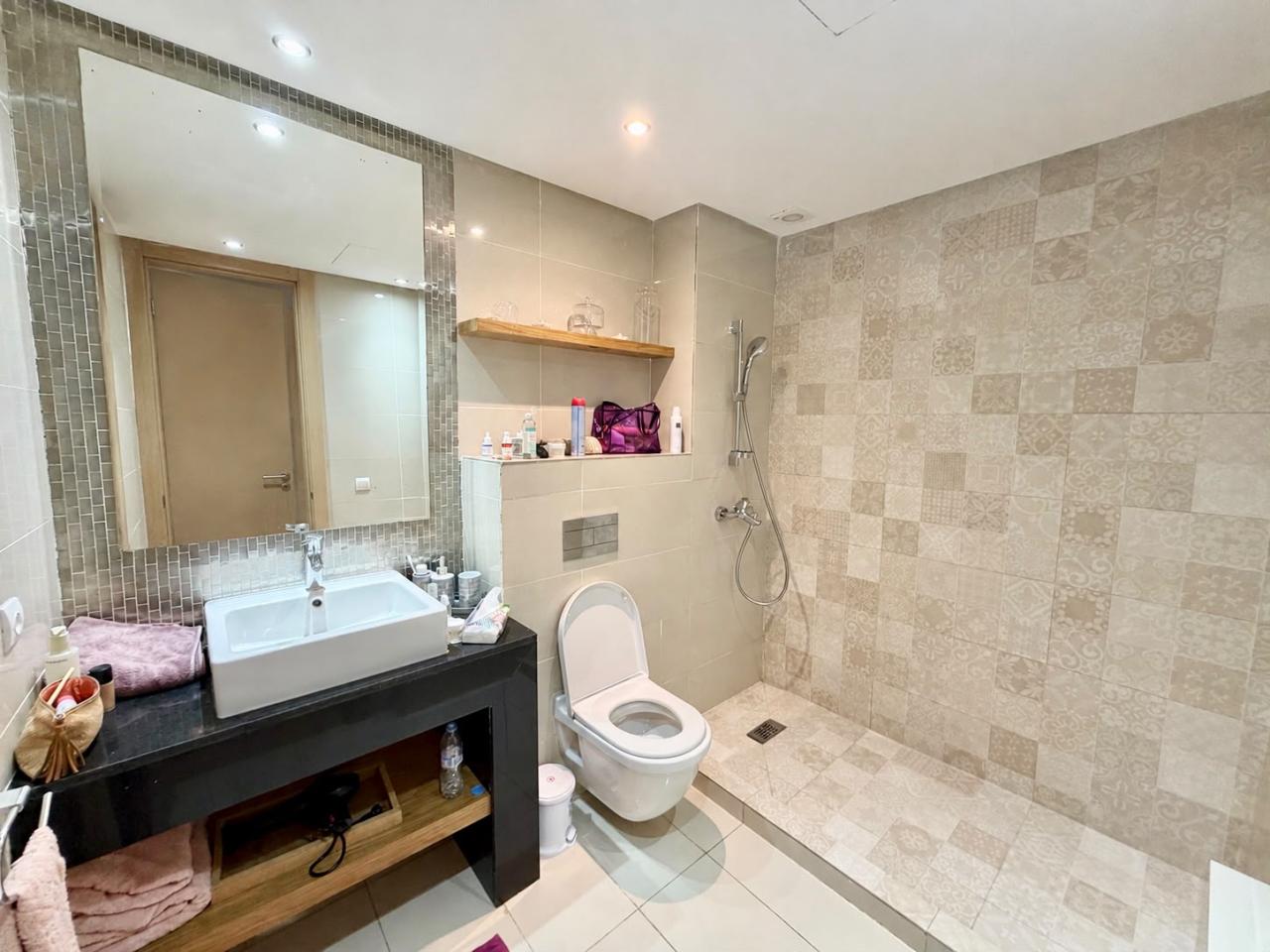 Appartement 2 Chambres à louer Prestigia Topaze