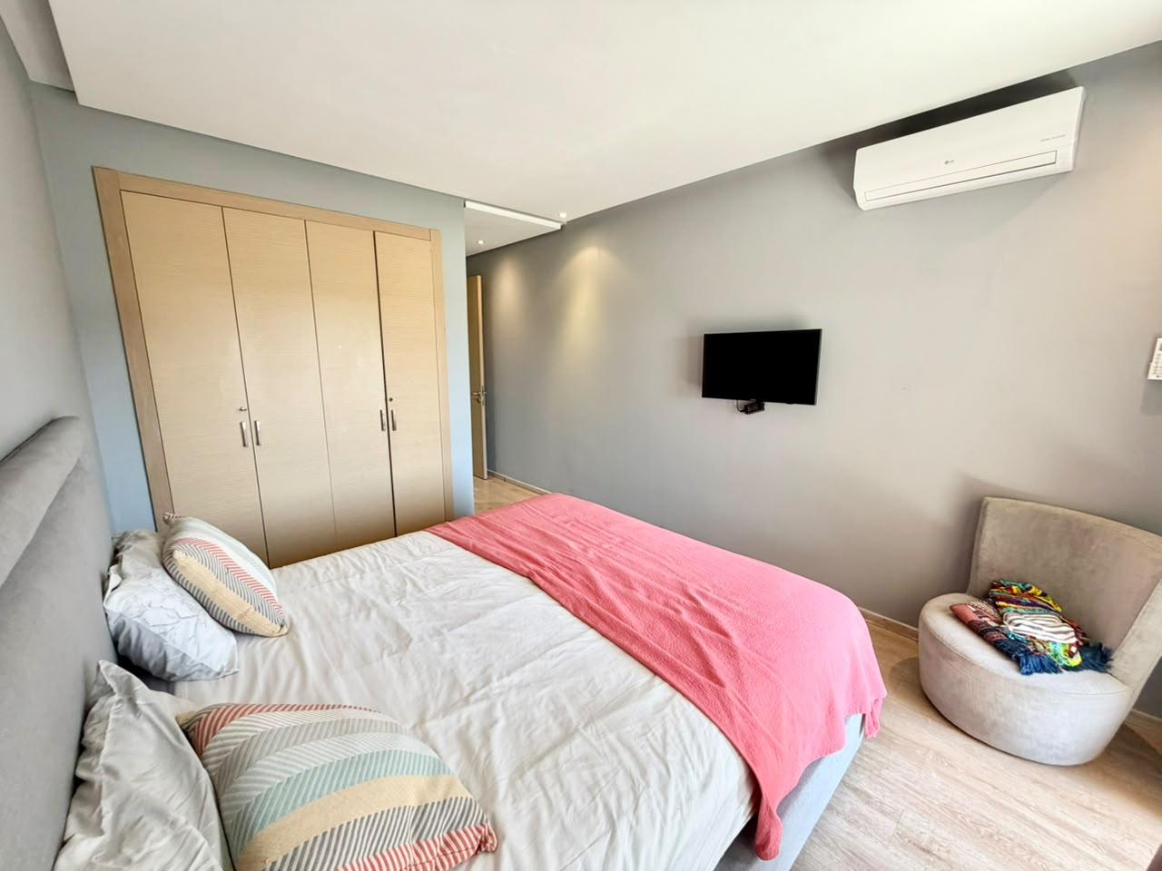 Appartement 2 Chambres à louer Prestigia Topaze