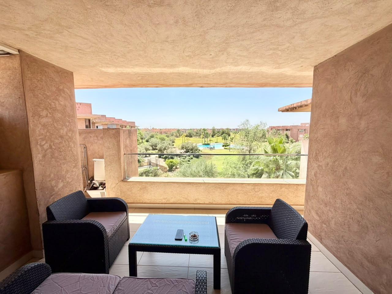 Appartement 2 Chambres à louer Prestigia Topaze