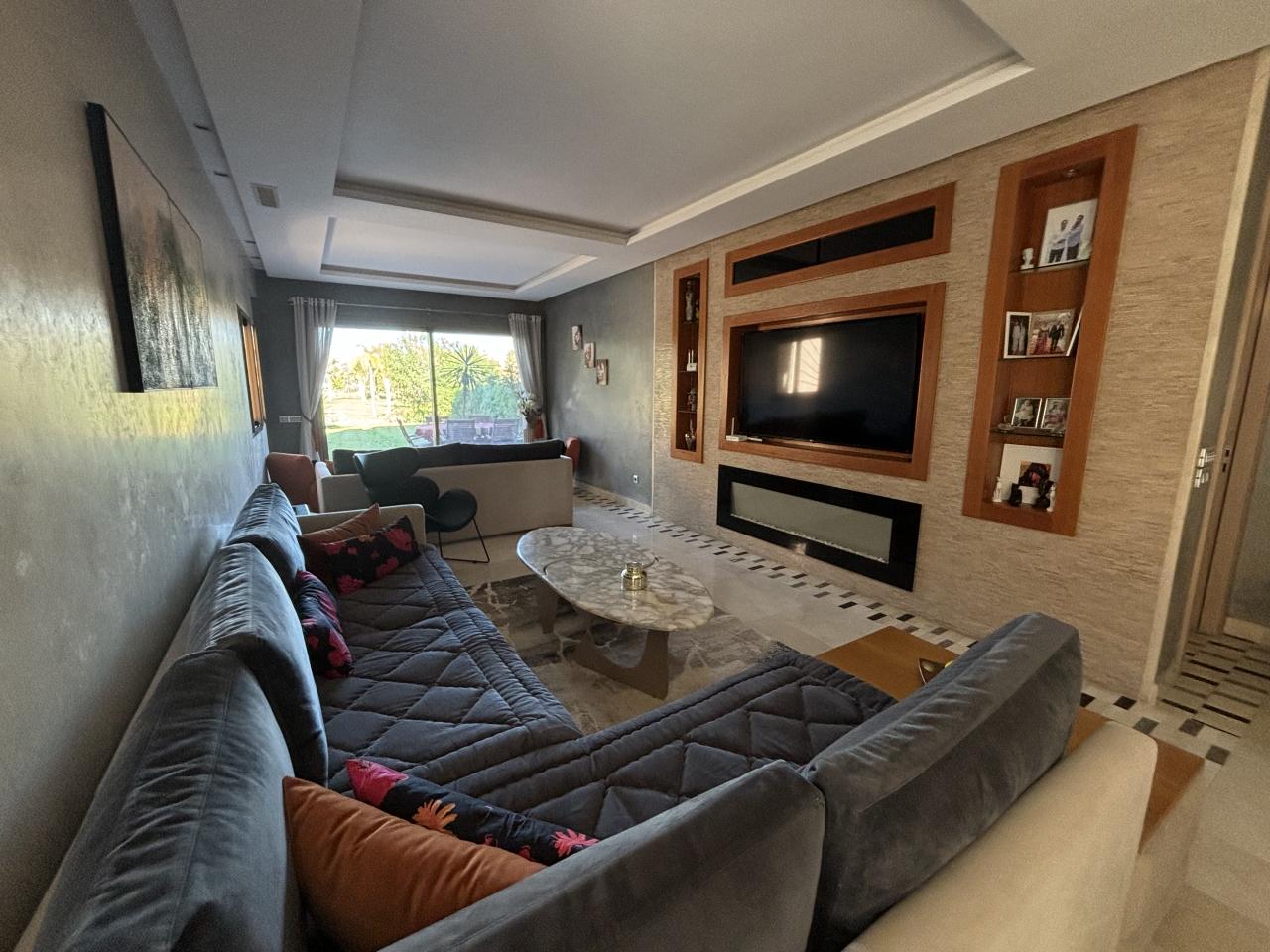 MAGNIFIQUE REZ DE JARDIN 2 CHAMBRES PRESTIGIA TOPAZE À LOUER