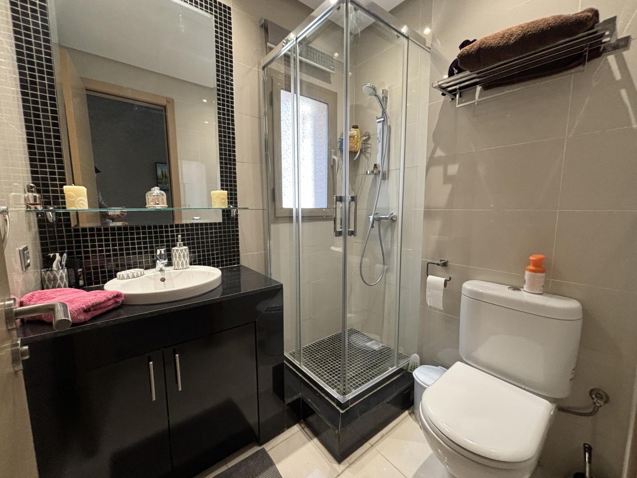 MAGNIFIQUE REZ DE JARDIN 2 CHAMBRES PRESTIGIA TOPAZE À LOUER