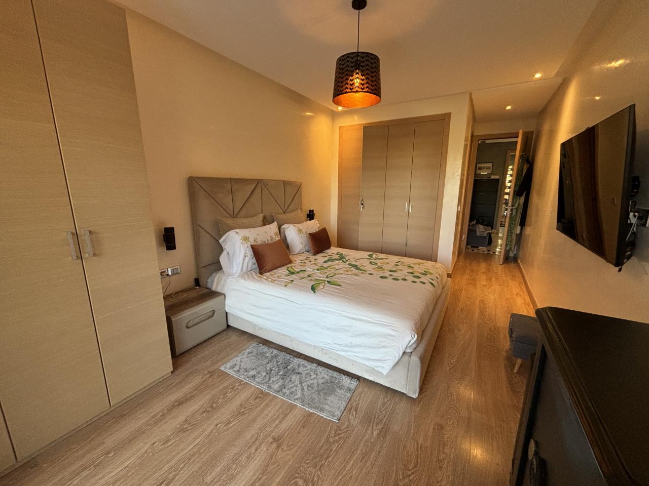 MAGNIFIQUE REZ DE JARDIN 2 CHAMBRES PRESTIGIA TOPAZE À LOUER