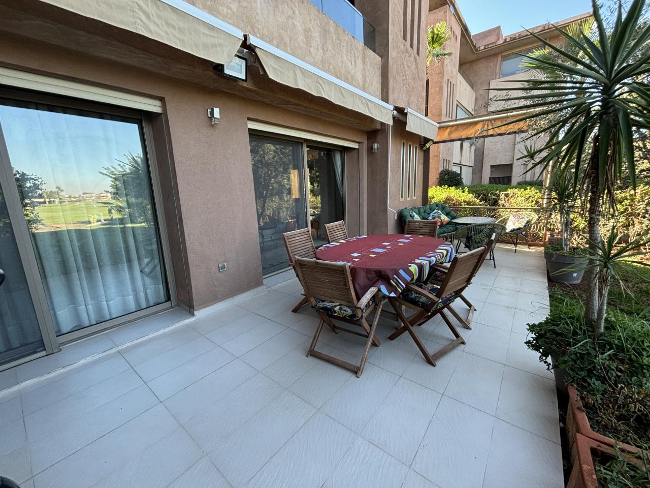 MAGNIFIQUE REZ DE JARDIN 2 CHAMBRES PRESTIGIA TOPAZE À LOUER