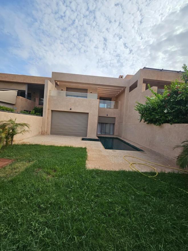 Villa 3 chambres à vendre à Prestigia Loubane