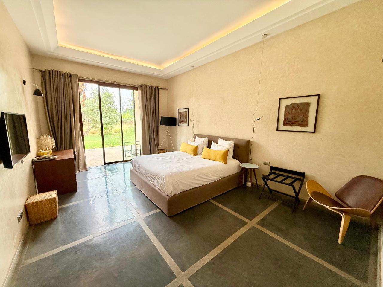 Villa de prestige à vendre à proximité de Marrakech