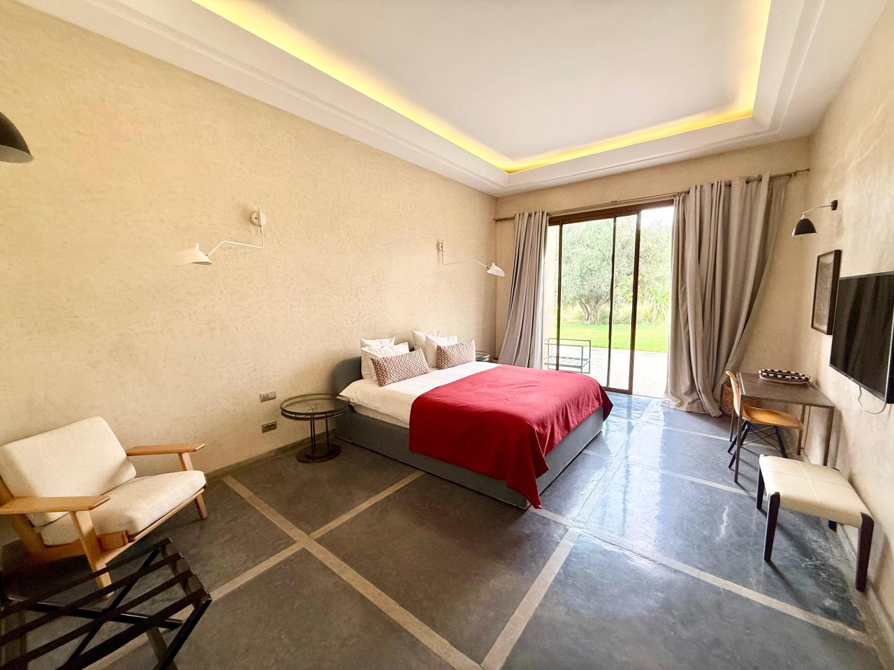 Villa de prestige à vendre à proximité de Marrakech