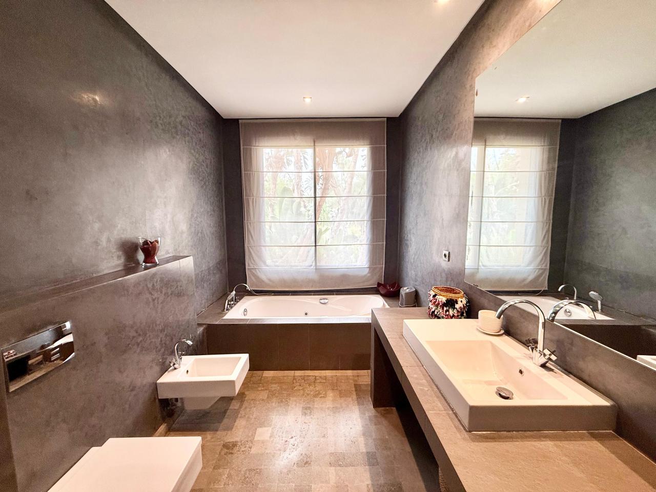 Villa de prestige à vendre à proximité de Marrakech