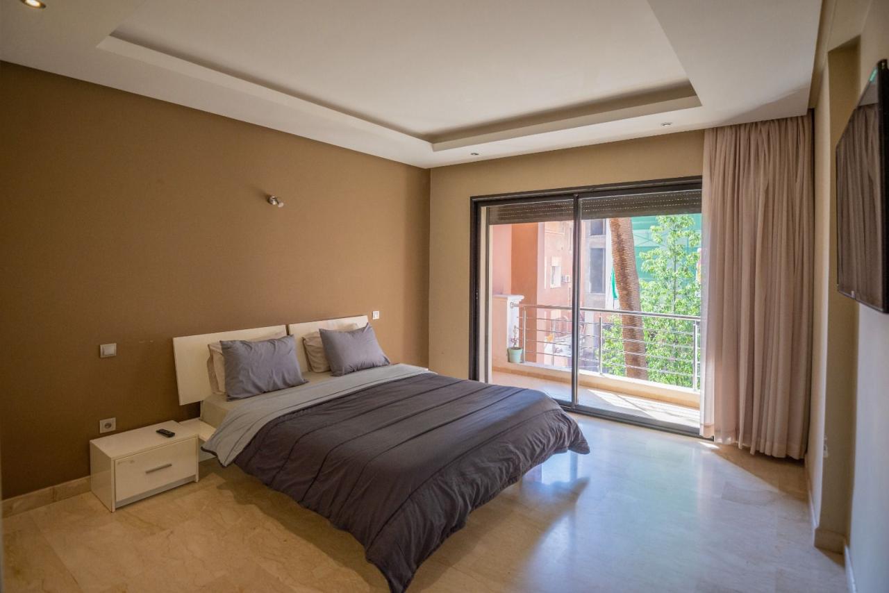 1 bedroom apartment for rent in guéliz