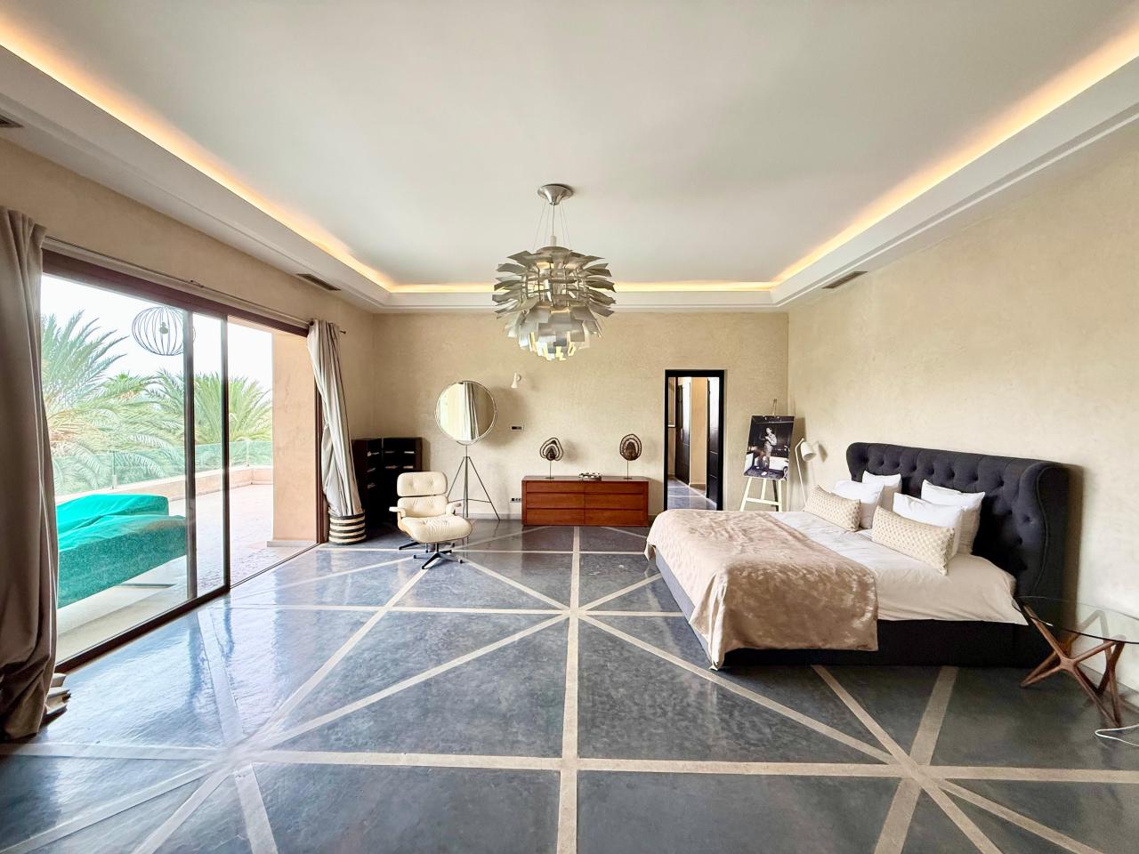 Villa de prestige à vendre à proximité de Marrakech
