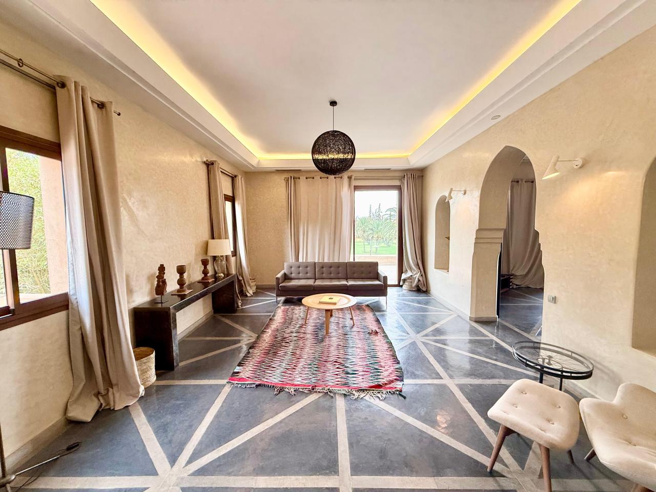 Villa de prestige à vendre à proximité de Marrakech