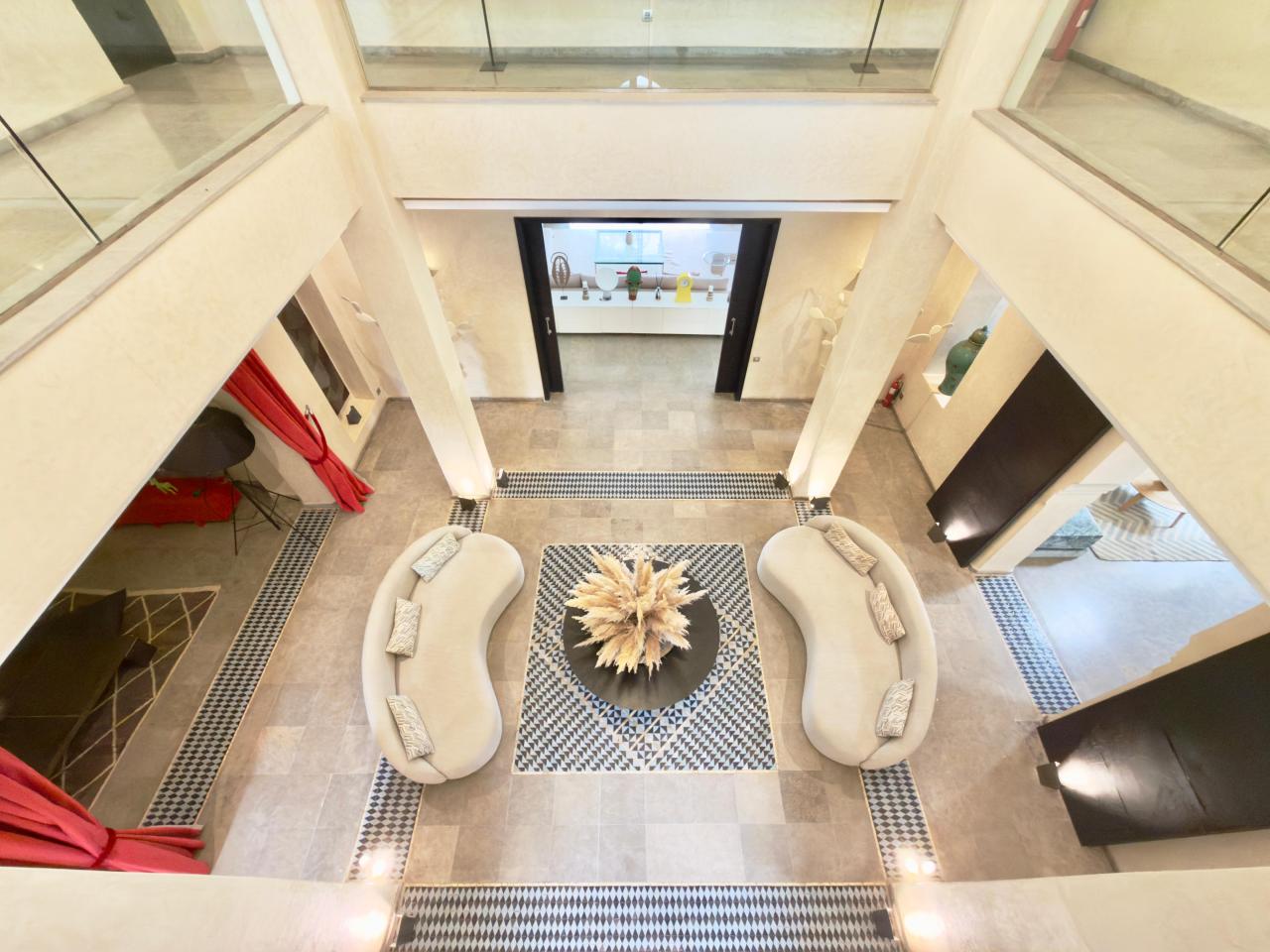 Villa de prestige à vendre à proximité de Marrakech