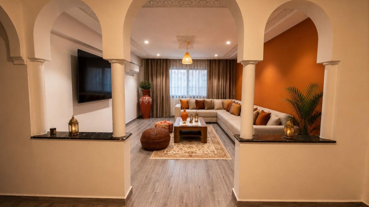 Appartement 1 chambre à vendre au cœur de Guéliz