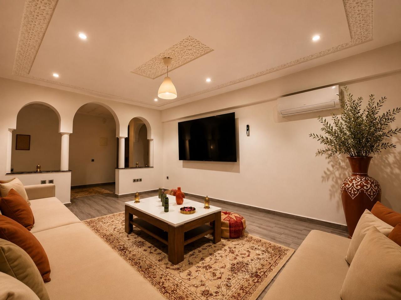 Appartement 1 chambre à vendre au cœur de Guéliz