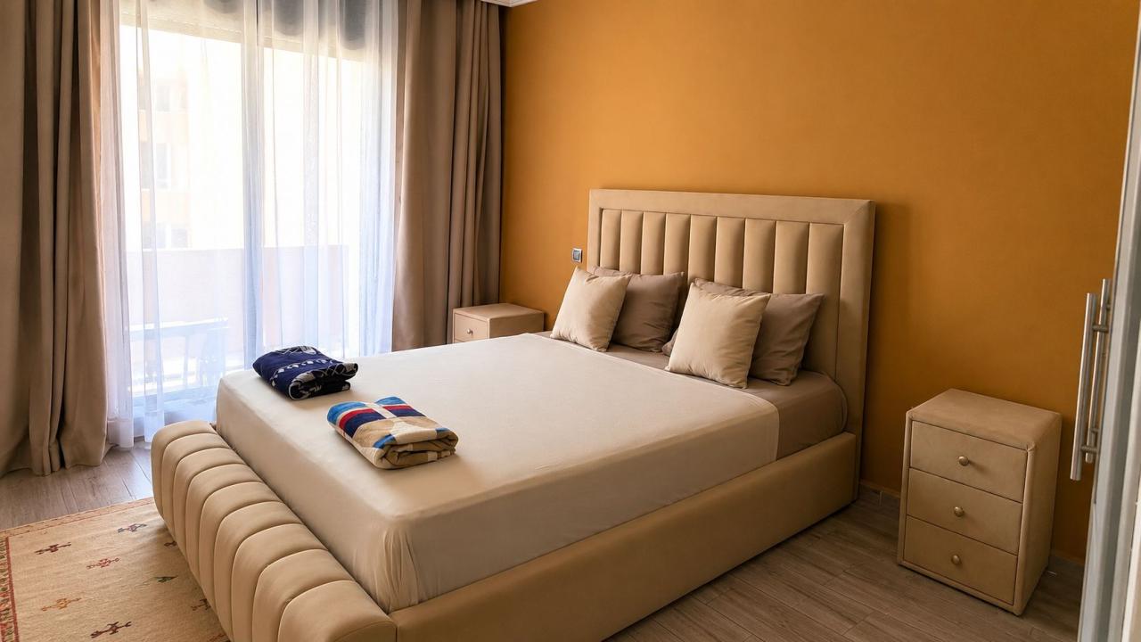 Appartement 1 chambre à vendre au cœur de Guéliz