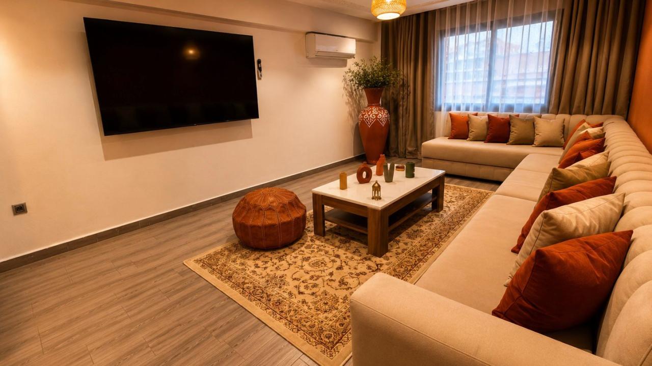 Appartement 1 chambre à vendre au cœur de Guéliz