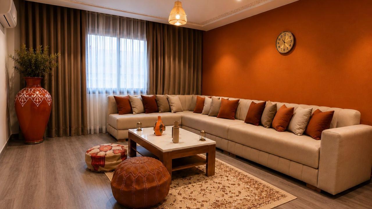 Appartement 1 chambre à vendre au cœur de Guéliz